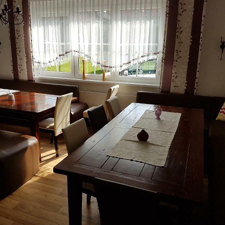 Pension Altmann Sankt Magdalena Екстериор снимка