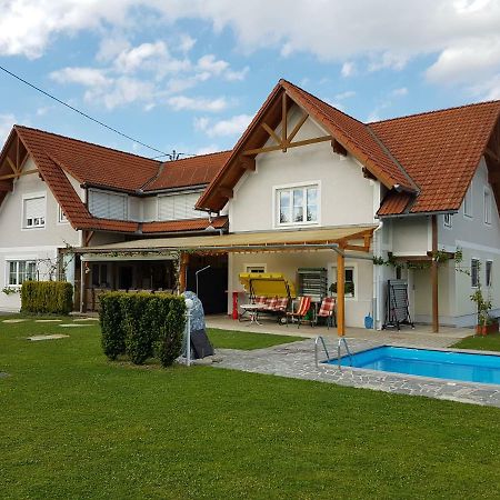 Pension Altmann Sankt Magdalena Екстериор снимка
