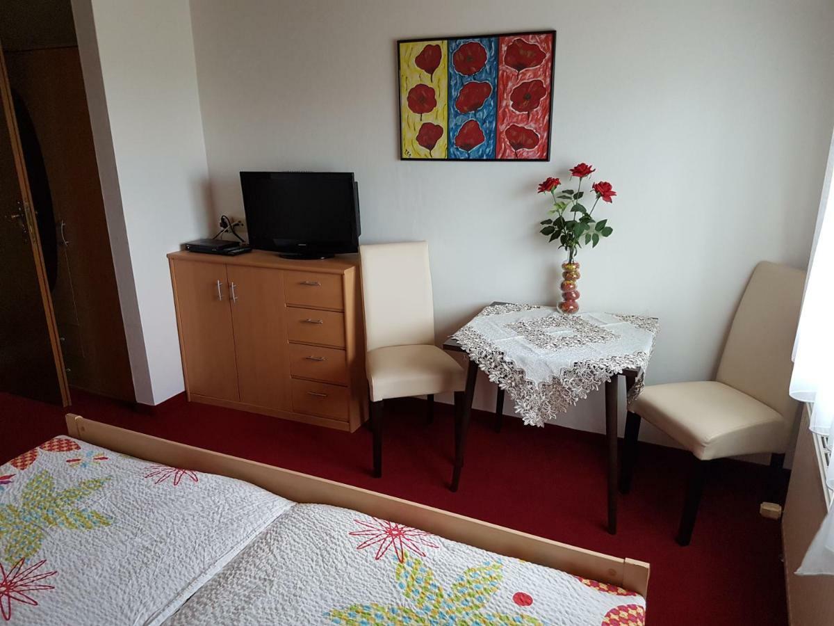 Pension Altmann Sankt Magdalena Екстериор снимка