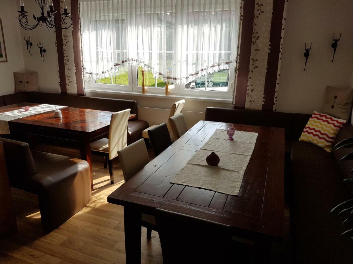Pension Altmann Sankt Magdalena Екстериор снимка