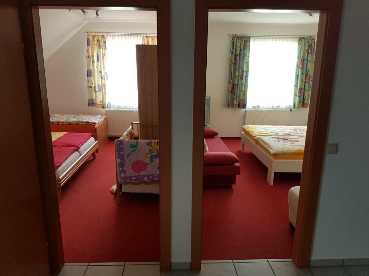 Pension Altmann Sankt Magdalena Екстериор снимка