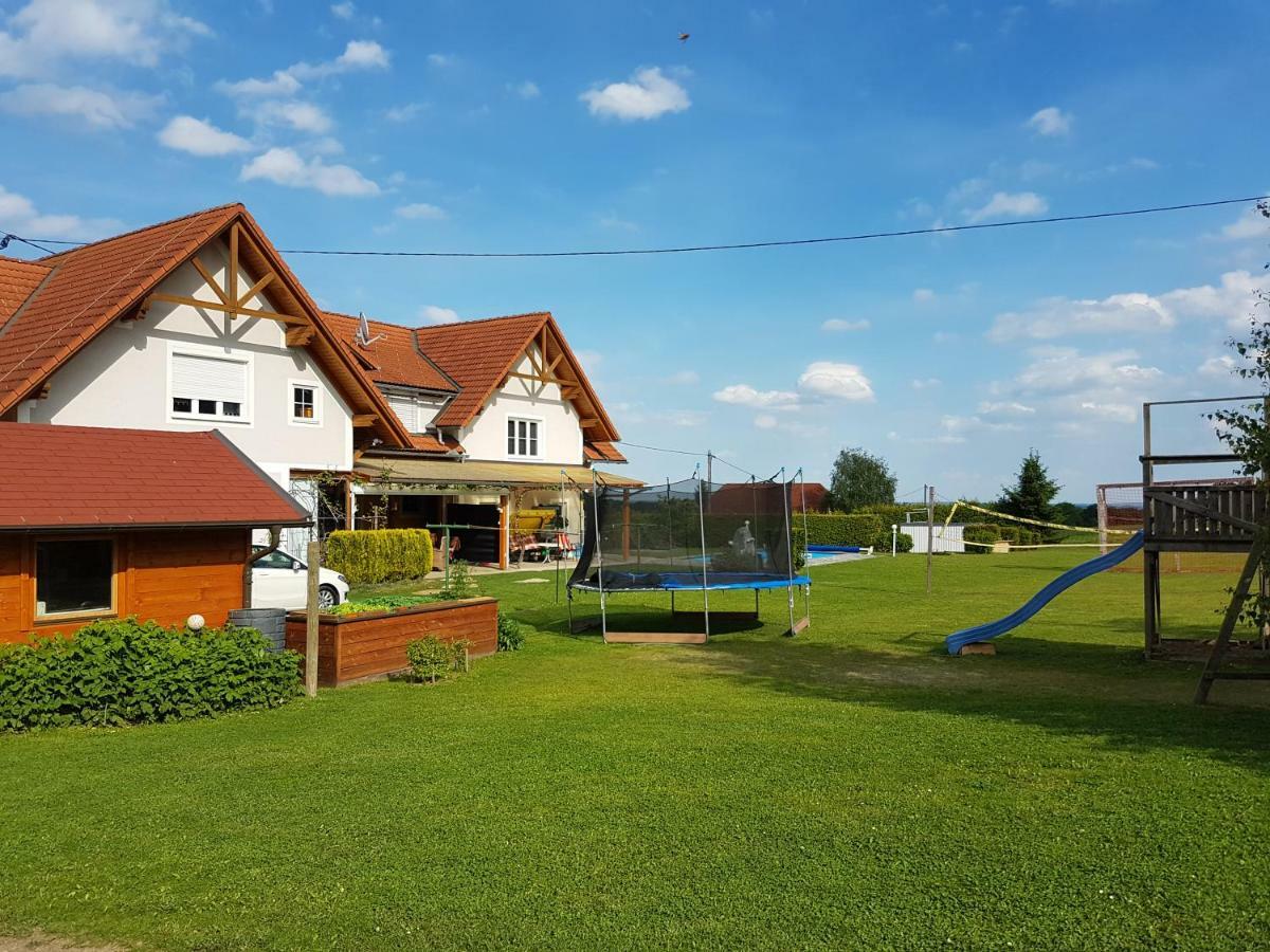 Pension Altmann Sankt Magdalena Екстериор снимка