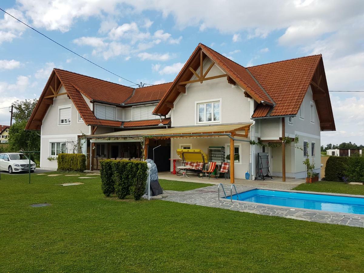Pension Altmann Sankt Magdalena Екстериор снимка