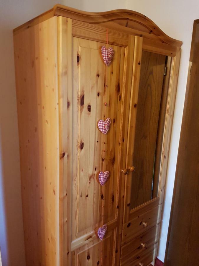 Pension Altmann Sankt Magdalena Екстериор снимка