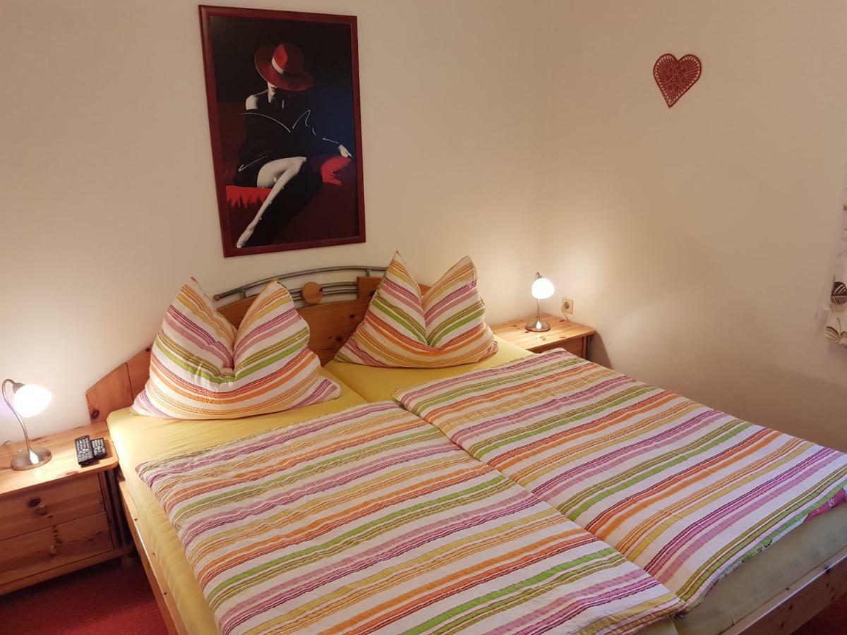 Pension Altmann Sankt Magdalena Екстериор снимка