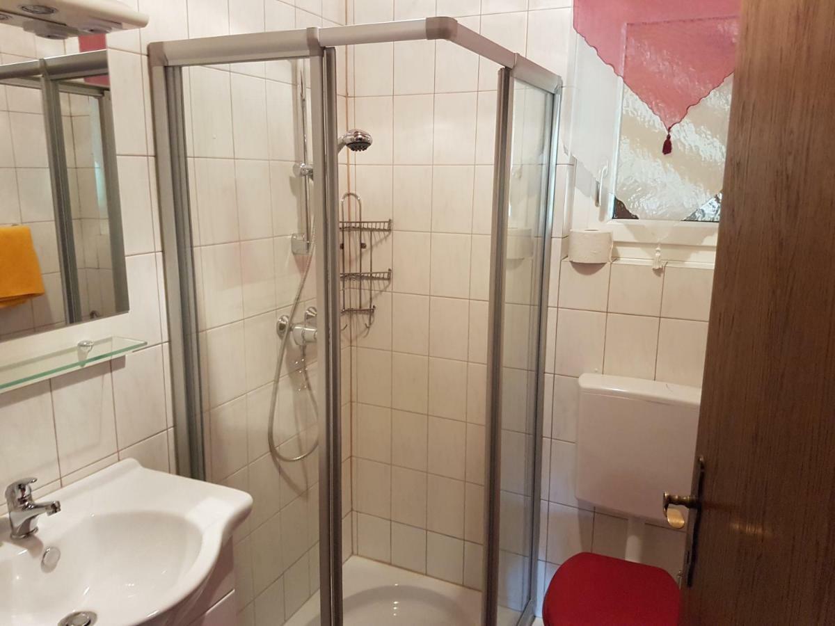 Pension Altmann Sankt Magdalena Екстериор снимка