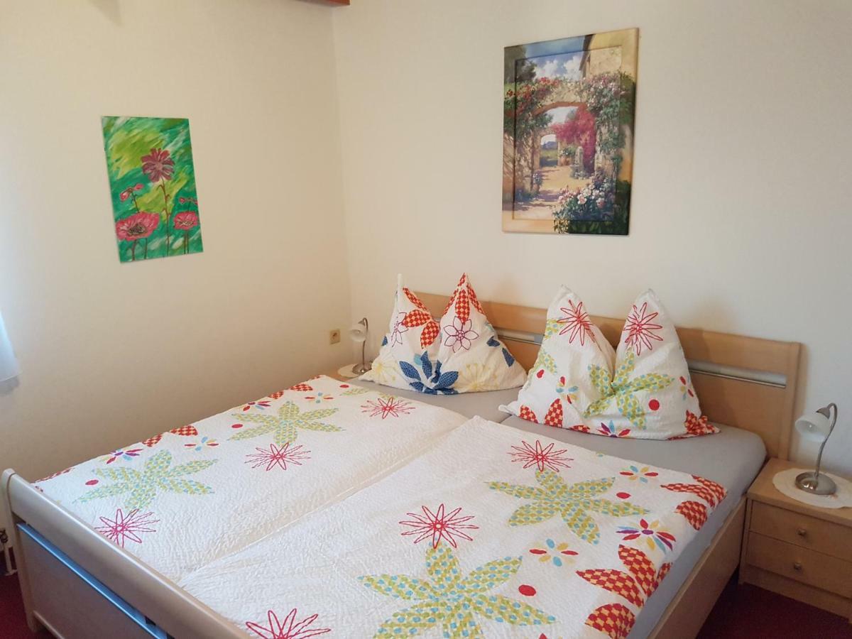 Pension Altmann Sankt Magdalena Екстериор снимка