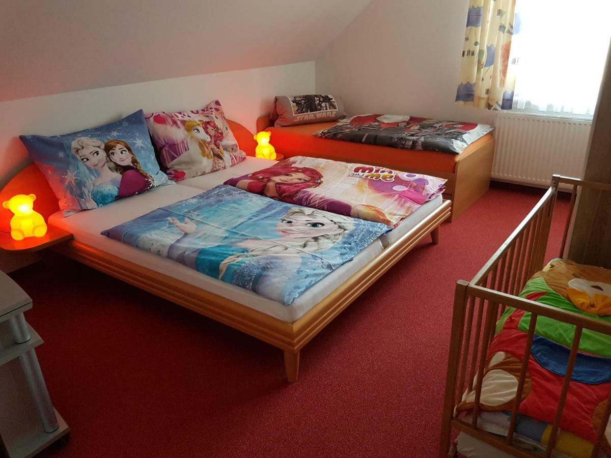 Pension Altmann Sankt Magdalena Екстериор снимка