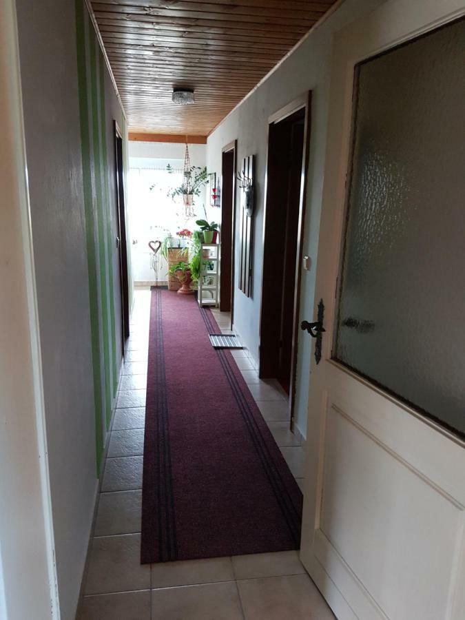 Pension Altmann Sankt Magdalena Екстериор снимка