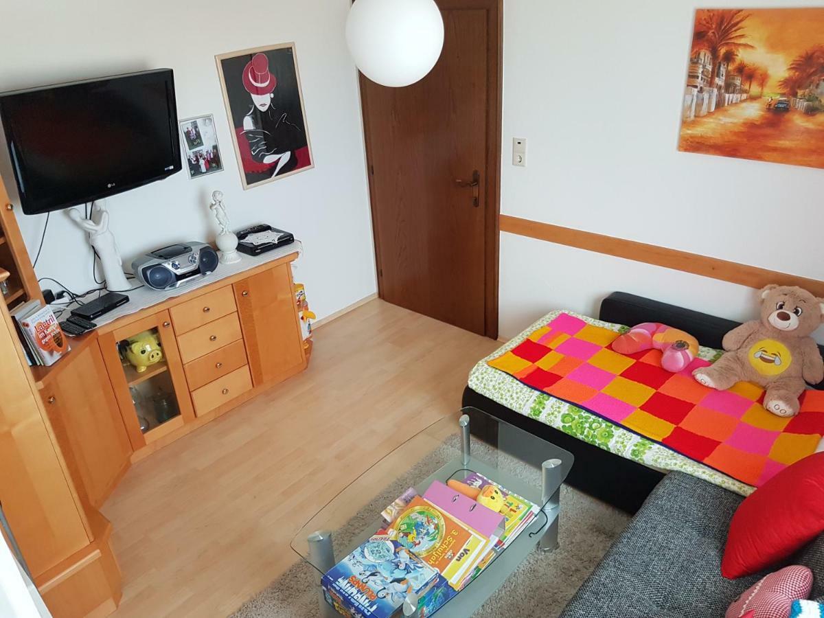 Pension Altmann Sankt Magdalena Екстериор снимка