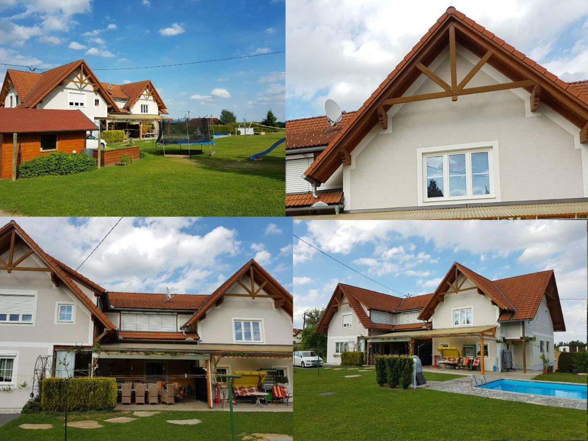 Pension Altmann Sankt Magdalena Екстериор снимка